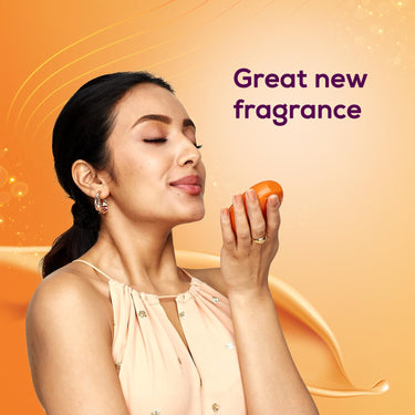 Santoor Sandal & Turmeric Soap for Total Skin Care, 125g (Pack of 4)